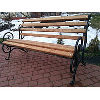 Лава кована з перилами 1,5 м