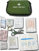 Набір першої допомоги Аптечка Mil-Tec olive 16026001 solve