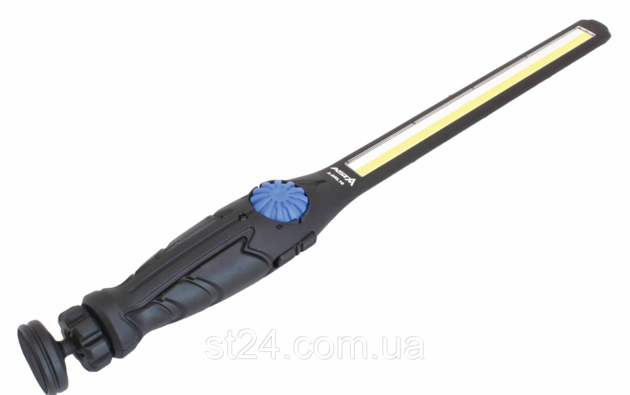 Лампа акумуляторна LED COB/UV 10W 2000 mAh ASTA A-DRL10