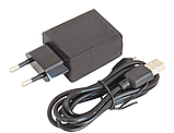Лампа акумуляторна LED COB/UV 10W 2000 mAh ASTA A-DRL10, фото 4