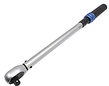 Ключ динамометричний 1/2" 40-220 Нм SATRA S-12XM220, фото 4