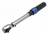 Ключ динамометричний 1/4" 5-25 Нм SATRA S-14XM25, фото 5