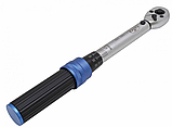 Ключ динамометричний 1/4" 5-25 Нм SATRA S-14XM25, фото 6