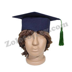 Квадратна шапка професора для дитини