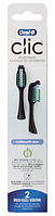 Насадки для мануальної зубної щітки Oral-b Clic Multibenefit Clean (2шт.)
