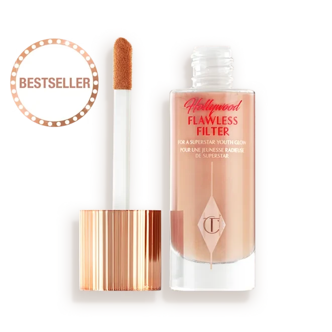 Підсвічуючий праймер Charlotte Tilbury Hollywood Flawless Filter - 02 Fair 30 мл