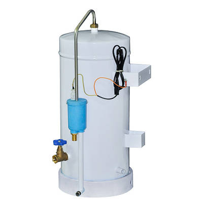 Апарат для виробництва дистильованої води ДЕ-4М (4 л/год), ТМ Біомед