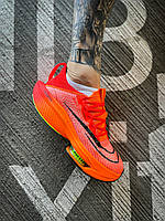Чоловічі Кросівки Nike Air ZoomX Alphafly Next 2 Orange / Найк Аїр ЗумХ Альфафлай Некст 2