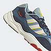 Кросівки чоловічі Adidas Retropy F90 Blue/Navi/Aluminium, фото 9
