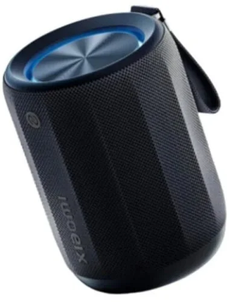 Bluetooth Колонка Xiaomi Speaker Mini (QBH4274GL) Black UA, фото 3