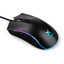 Мишка Vinga MSG-201 Black, фото 4
