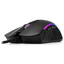 Мишка Vinga MSG-201 Black, фото 5