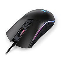 Мишка Vinga MSG-201 Black, фото 6