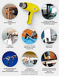 Промисловий фен WMC TOOLS з насадками WMC-DH-HG001, фото 6