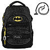 Рюкзак Kite Education teens DC25-727M Batman, фото 4