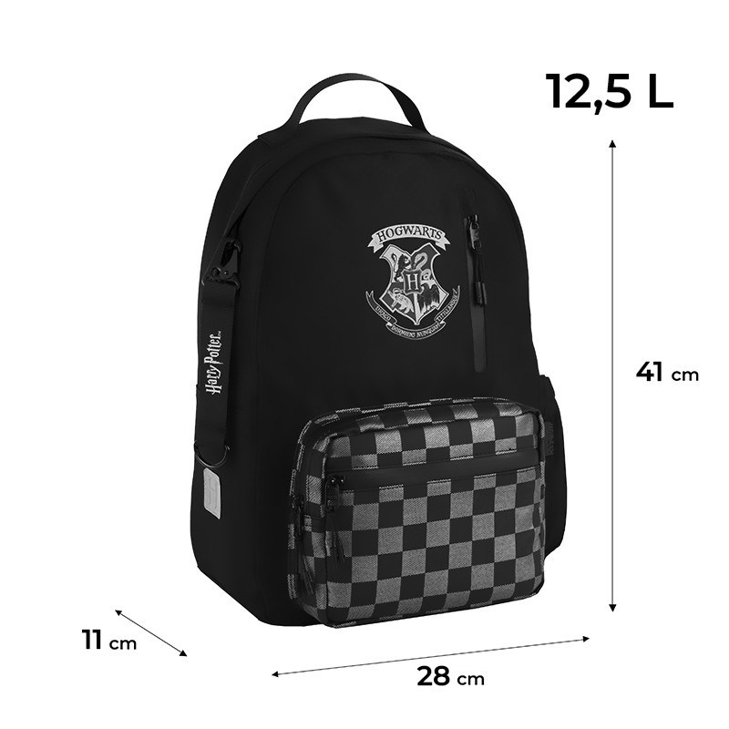 Рюкзак Kite Education teens HP25-949M Harry Potter