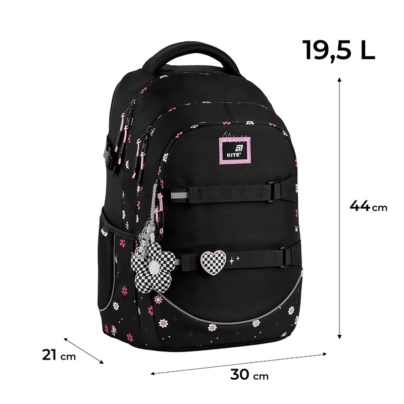 Рюкзак Kite Education teens K25-727L-4