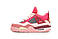 Жіночі рожеві кросівки Nike Air Jordan 4 Retro, фото 3