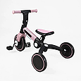 Велосипед-трансформер 2 в 1 "Best Trike" складаний (велосипед, велобіг) арт. BS-11402, фото 4