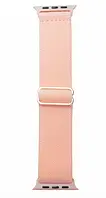 Ремінець Hoco WA04 Apple Watch 38/40/41mm powder sand Elastic Nylon