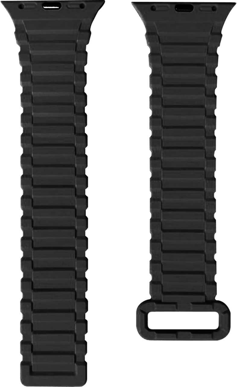 Ремінець Hoco WA06 Apple Watch 38/40/41mm Flexible Magnetic Silicone