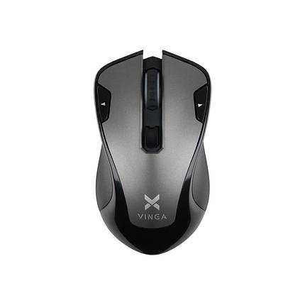 Мишка Vinga MSW-527 gray, фото 1