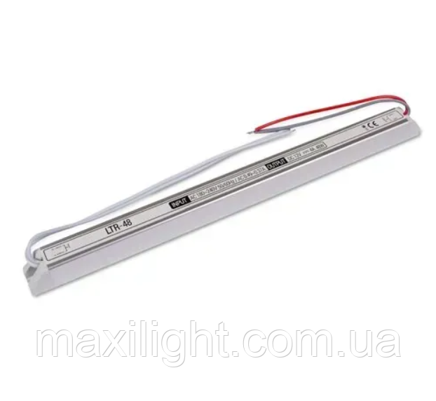 Блок живлення OEM DC12 48W 4А LTR-48 stick