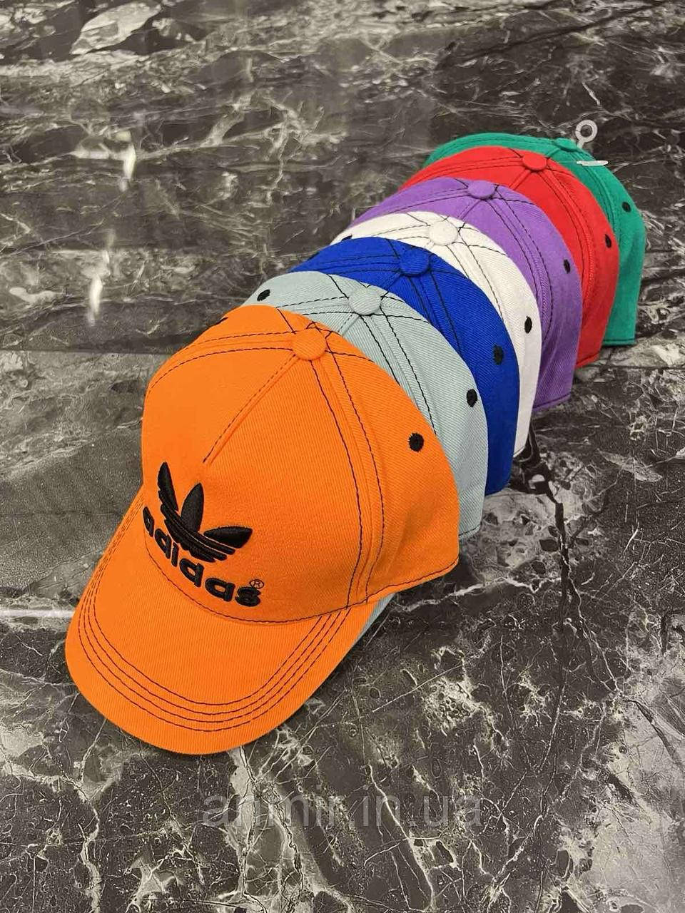 Трекер весна-літо котон ADIDAS розмір 56-58, кольору міксом