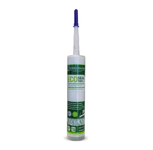 Герметик для паркету та ламінату ECOSEAL 300 63 DARK WALNUT (Темний горіх) 310 мл