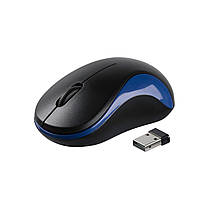 Мишка Vinga MSW-882 black - blue, фото 5
