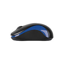 Мишка Vinga MSW-882 black - blue, фото 4