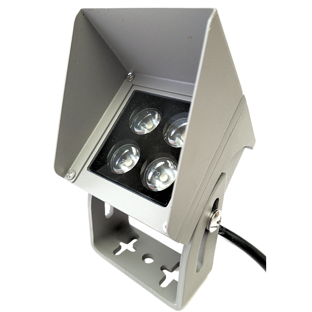 Архітектурний фасадний LED прожектор Vela VL-SA6813DT IP66