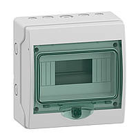 Щит Schneider Electric Mureva на 8 модулей IP65