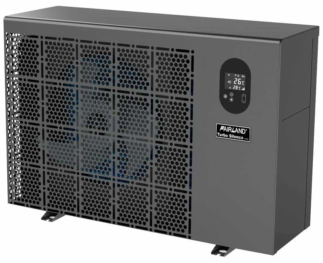 Інверторний тепловий насосс Fairland InverX 66 (26 кВт)