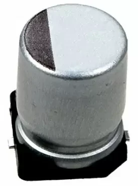 Конденсатор електролітичний SMD 2.2 мкФ х 50В