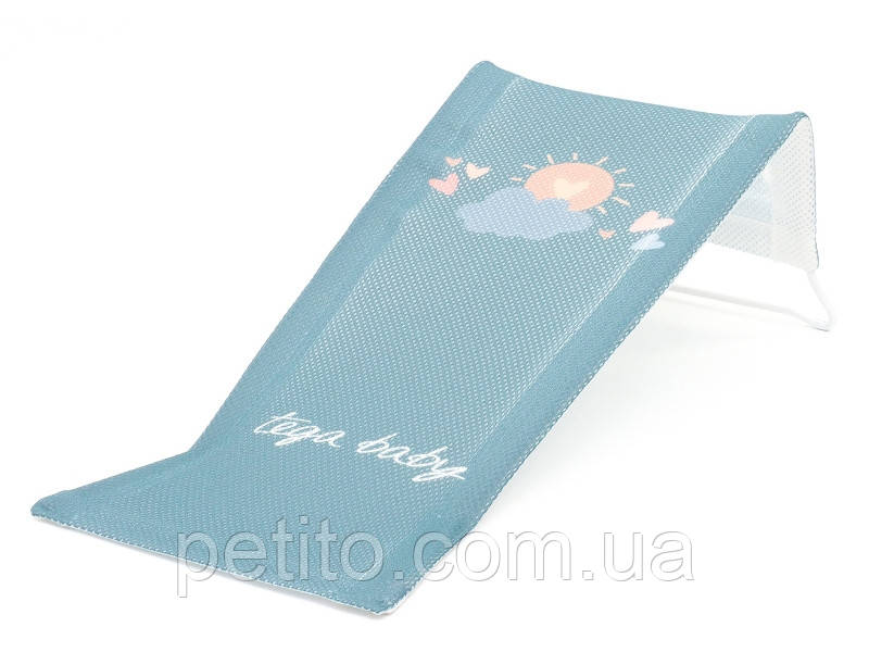 Гірка дитяча для купання METEO turquoise