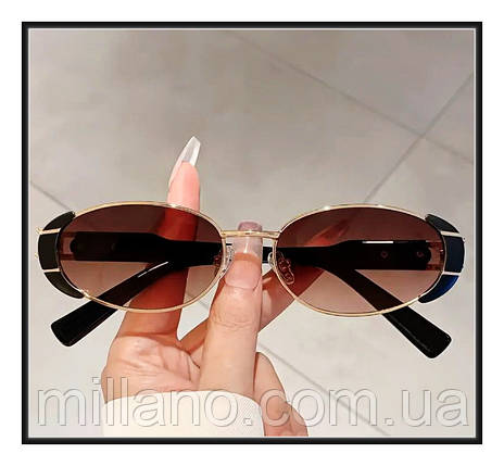 Окуляри сонцезахисні жіночі, фото 1