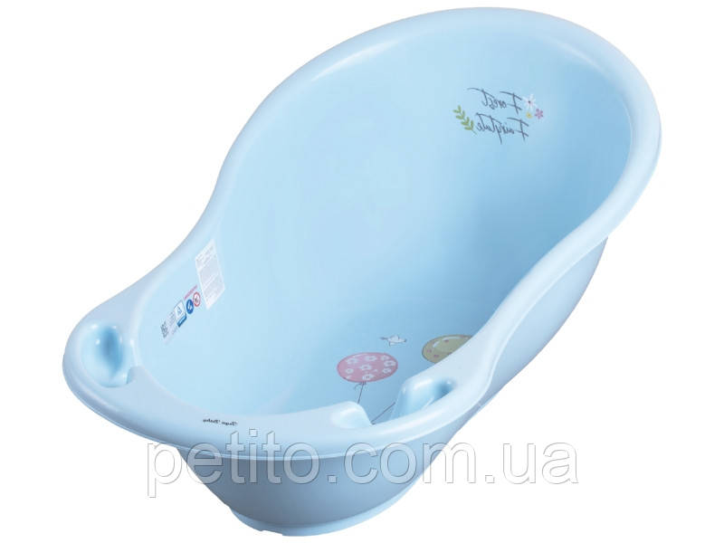 Ванна дитяча FOREST FAIRYTALE 86 см light blue