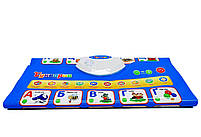 Навчальний інтерактивний Плакат Іграшка Limo Toy «Букварик» (укр. мова) 7031Ua-CP, фото 4