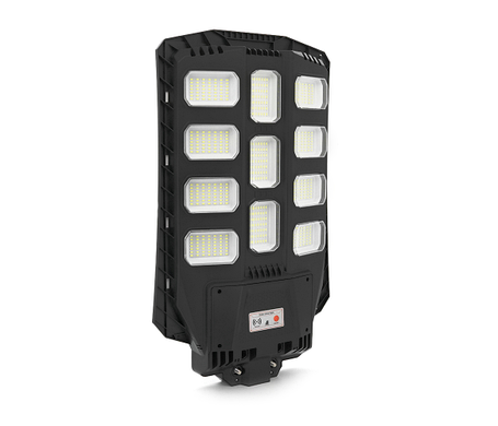Вуличний SOLAR LED-ліхтар Anern AN-ISGL08A-400W світильник на сонячній батареї з датчиком руху пульт ДК, фото 1