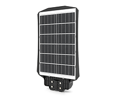 Вуличний SOLAR LED-ліхтар Anern AN-ISGL08A-400W світильник на сонячній батареї з датчиком руху пульт ДК, фото 4