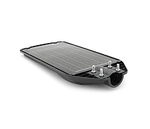 Вуличний SOLAR LED-ліхтар Anern AN-ISGL10-120W світильник на сонячній батареї 12Вт з датчиком руху+пульт ДК, фото 5