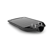 Вуличний SOLAR LED-ліхтар Anern AN-ISGL10-80W світильник на сонячній батареї 8Вт з датчиком руху+пульт ДК, фото 4