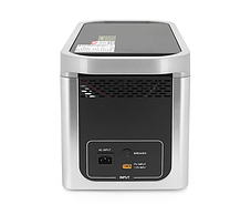 1000 Вт переносна зарядна станція Must EM181-EM1024S 1000W LiFePO4 LCD, 12VDC, PV 25A MPPT 6000 cycle 80%, фото 4