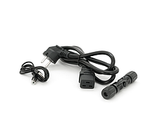 2000 Вт переносна зарядна станція Must HBP1800-2024OS 2560W LiFePO4 LCD, 24VDC, PV /60A MPPT 6000 cycle 80%, фото 4
