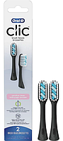 Насадки для мануальної зубної щітки Oral-b Clic Sensitive Clean (2шт.)