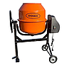 Бетонозмішувач DOZER B140 л 650 Вт бетономішалка, фото 2