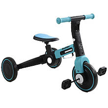 Велосипед-трансформер 2 в 1 "Best Trike" складаний (велосипед, велобіг) арт. BS-77552