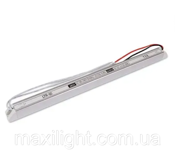Блок живленя OEM DC12 60W 5А LTR-60 stick