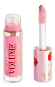 Блиск для губ VIVIENNE SABO LE GRAND Volume Lip Gloss № 03 Goyave